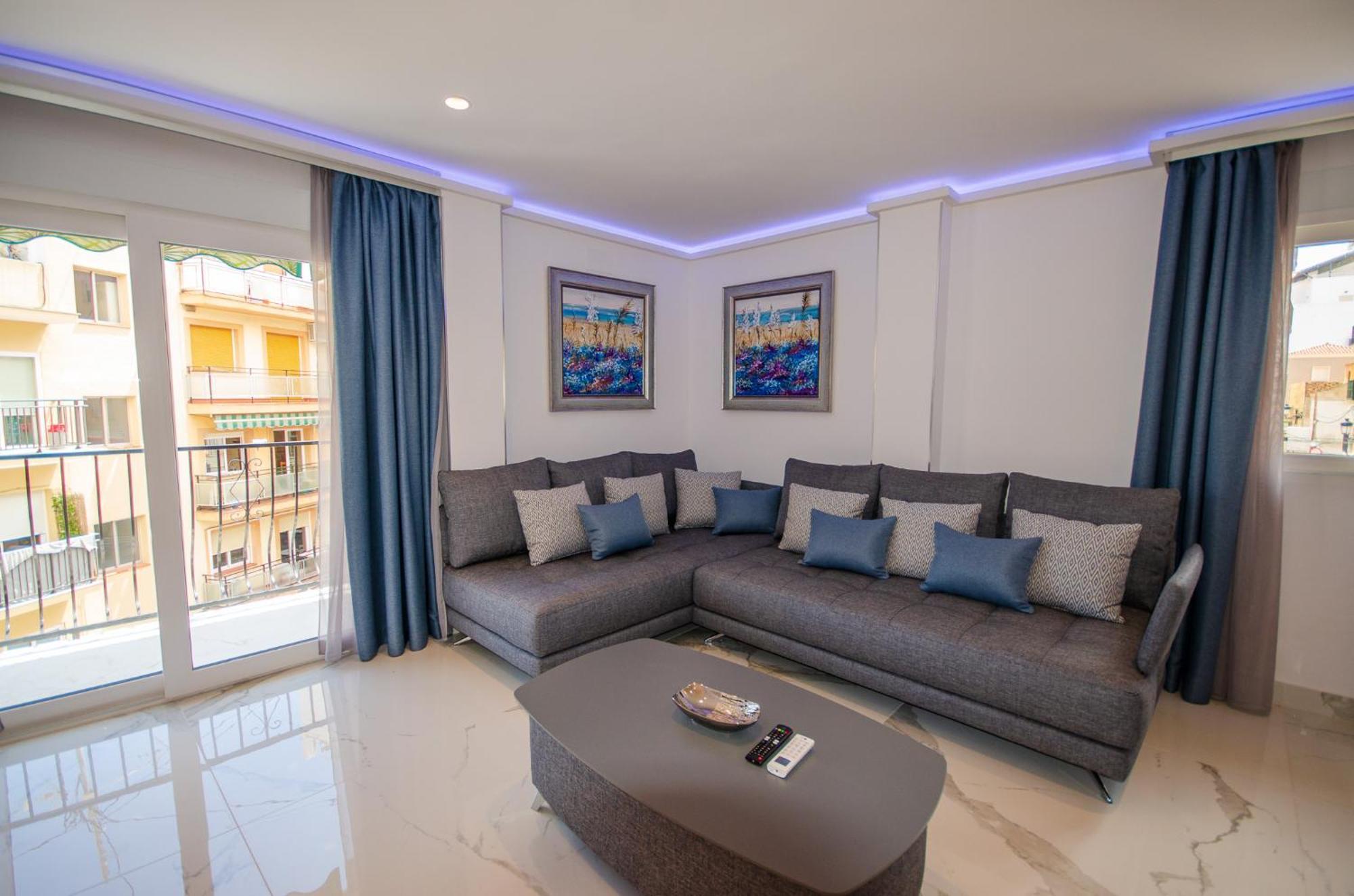 Oasis - Palm Old Town Lägenhet Benidorm Exteriör bild